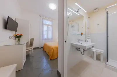 Bagno di Hotel Marte