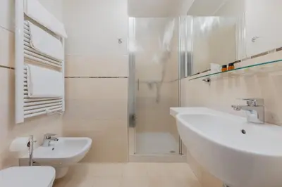 Bagno di Hotel Marte