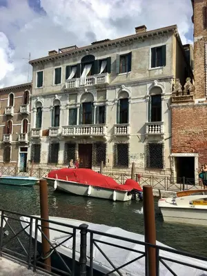 Edificio in cui si trova il bed & breakfast