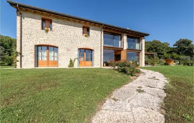 Edificio in cui si trova la casa vacanze