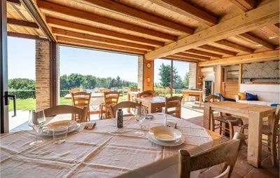 Planimetria di Vista Dai Colli