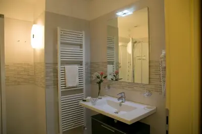 Bagno di Hotel Calinferno