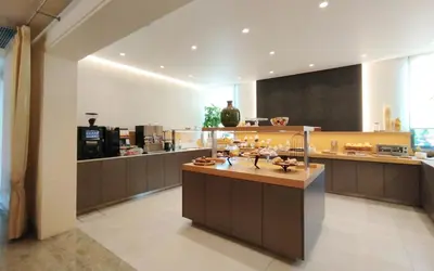 Cucina o angolo cottura di Hotel Calinferno
