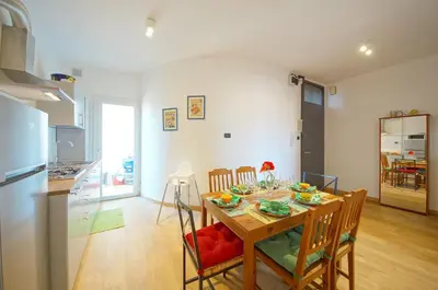 Cucina o angolo cottura di Nino Bixio TREVISO WIFI