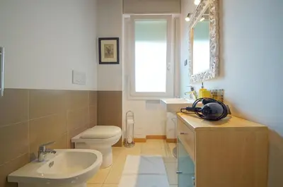 Bagno di Nino Bixio TREVISO WIFI