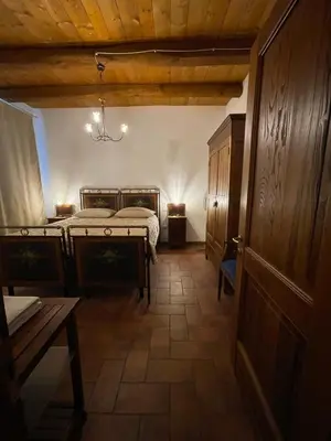 Planimetria di Residenza Airone