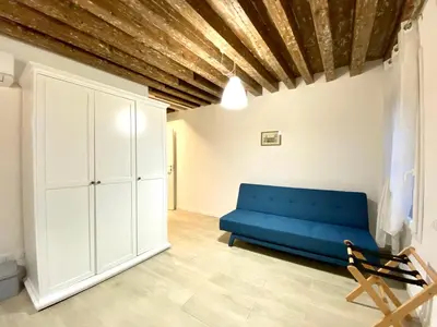 Area soggiorno di Santa Caterina
