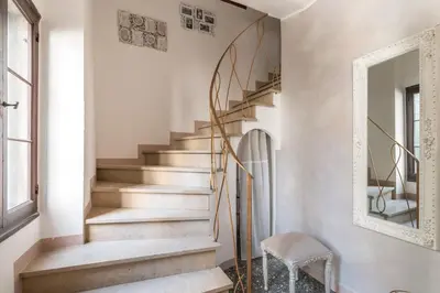 Planimetria di CASA DELL'ARTISTA