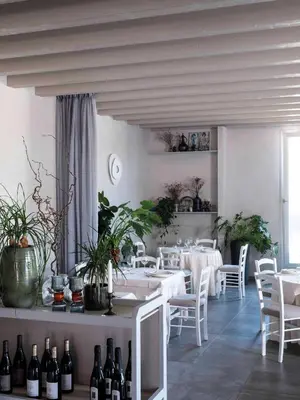 Ristorante o altro punto ristoro di Villa Maria Luigia