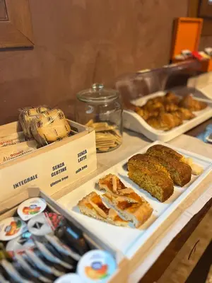 Cibo presso l'hotel o nelle vicinanze