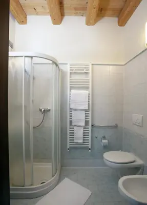 Bagno di Villa Maria Luigia