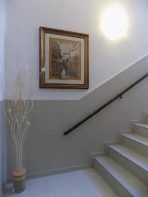 Planimetria di Hotel Udinese da Aldo