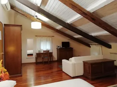 TV o dispositivi per l'intrattenimento presso Locanda degli Ulivi