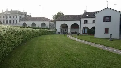 Giardino di Agriturismo Terra di Zosagna