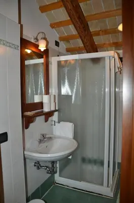 Bagno di Agriturismo Terra di Zosagna