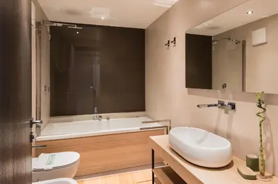 Bagno di B&B Casin dei Nobili