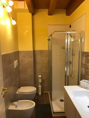 Bagno di Residence Eremitani