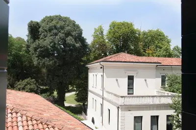 Edificio in cui si trova l'aparthotel