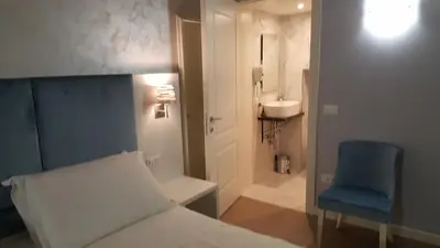 Bagno di Maison d'Elite Guest House