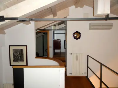 Planimetria di Appartamento Accademia San Vio