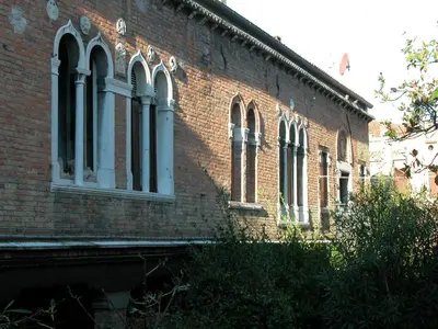 Planimetria di Appartamento Accademia San Vio
