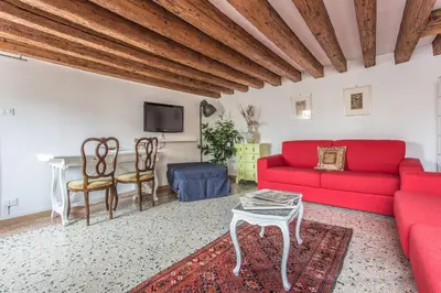 TV o dispositivi per l'intrattenimento presso Ca' Roberta