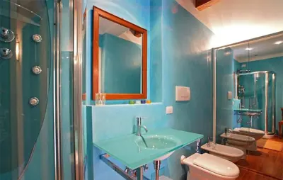 Bagno di Casa Contarini