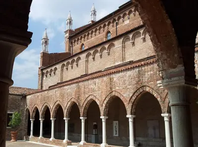 Planimetria di Casa Contarini