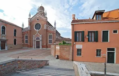 Edificio in cui si trova l'appartamento