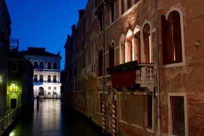 Edificio in cui si trova il bed & breakfast