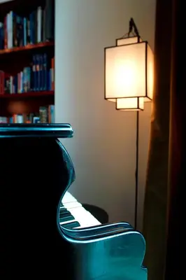 Biblioteca nel bed & breakfast