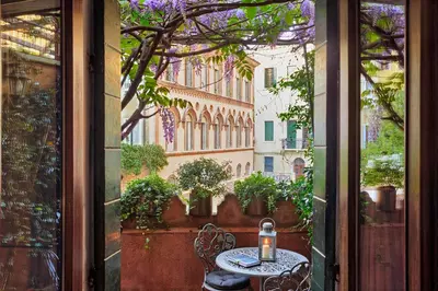 Giardino di Locanda Fiorita