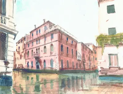 Edificio in cui si trova l'appartamento