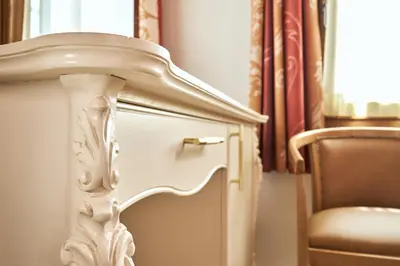 Planimetria di Albergo Antica Corte Marchesini