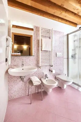 Planimetria di Albergo Antica Corte Marchesini