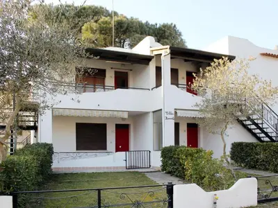 Edificio in cui si trova l'appartamento
