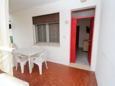 Balcone o terrazza di Apartment Villa Fausta by Interhome