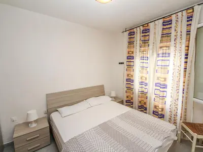 Letto o letti in una camera di Apartment Villa Fausta by Interhome