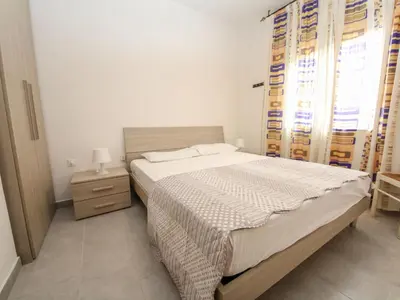 Letto o letti in una camera di Apartment Villa Fausta by Interhome