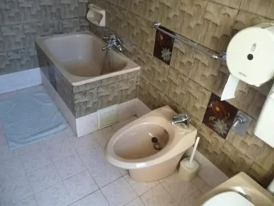 Bagno di Appartamento Franca