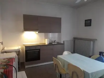 Cucina o angolo cottura di Appartamento Franca
