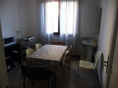 Area soggiorno di Appartamento Franca