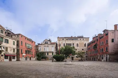 Edificio in cui si trova l'appartamento