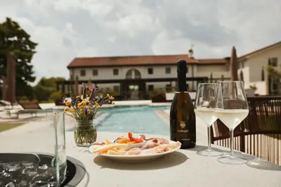 Bevande di Agriturismo Zapparè Farm Hotel