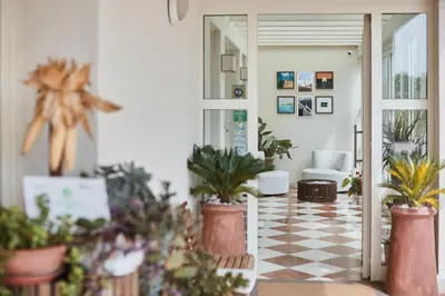 Planimetria di Agriturismo Zapparè Farm Hotel