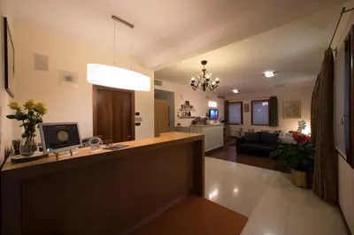 Cucina o angolo cottura di Hotel C25
