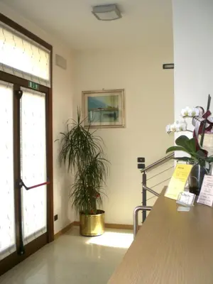 Planimetria di Hotel C25
