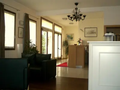 Planimetria di Hotel C25