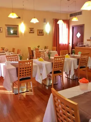 Ristorante o altro punto ristoro di Hotel C25