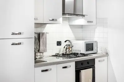 Cucina o angolo cottura di Stella Marina 4